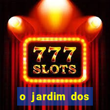o jardim dos esquecidos a origem